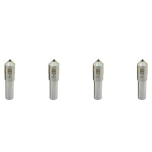4X OctaèDre Pointe Diamant Dresser pour Meule Meuleuse Pierre Outil Pansement Stylo Les Pièces de Réparation Meule Affûteuse