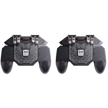 MEMO 2X DL88 Manette pour Contrôleur de Jeu PUGB Manette Téléphone Radiateur Semi-Conducteur Radiateur Déclencheur de Téléphone