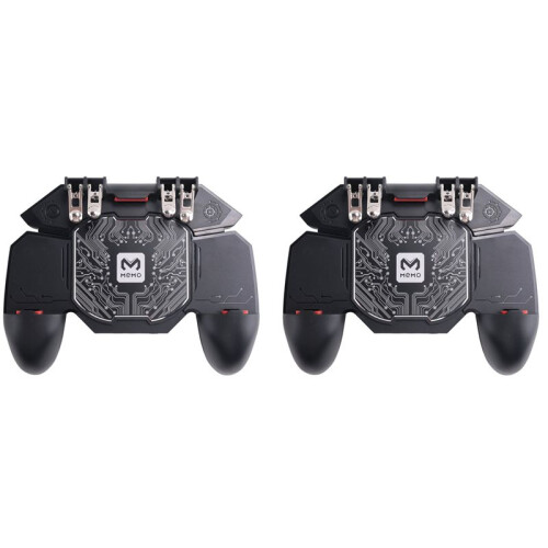 MEMO 2X DL88 Gamepad para PUGB Game Controller Joystick Phone Radiator Semiconductor Radiator Phone Trigger