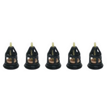 5X Turbocharged Intake Manifold Check Valve 9811908380 for 207/308/508/5008/3008 for C4 / C5 / DS3 / DS4
