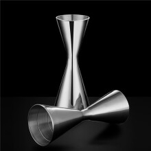 3X Miarka Ze Stali Nierdzewnej Double Bar Party Wine Shaker Do Koktajli Jigger 45Ml
