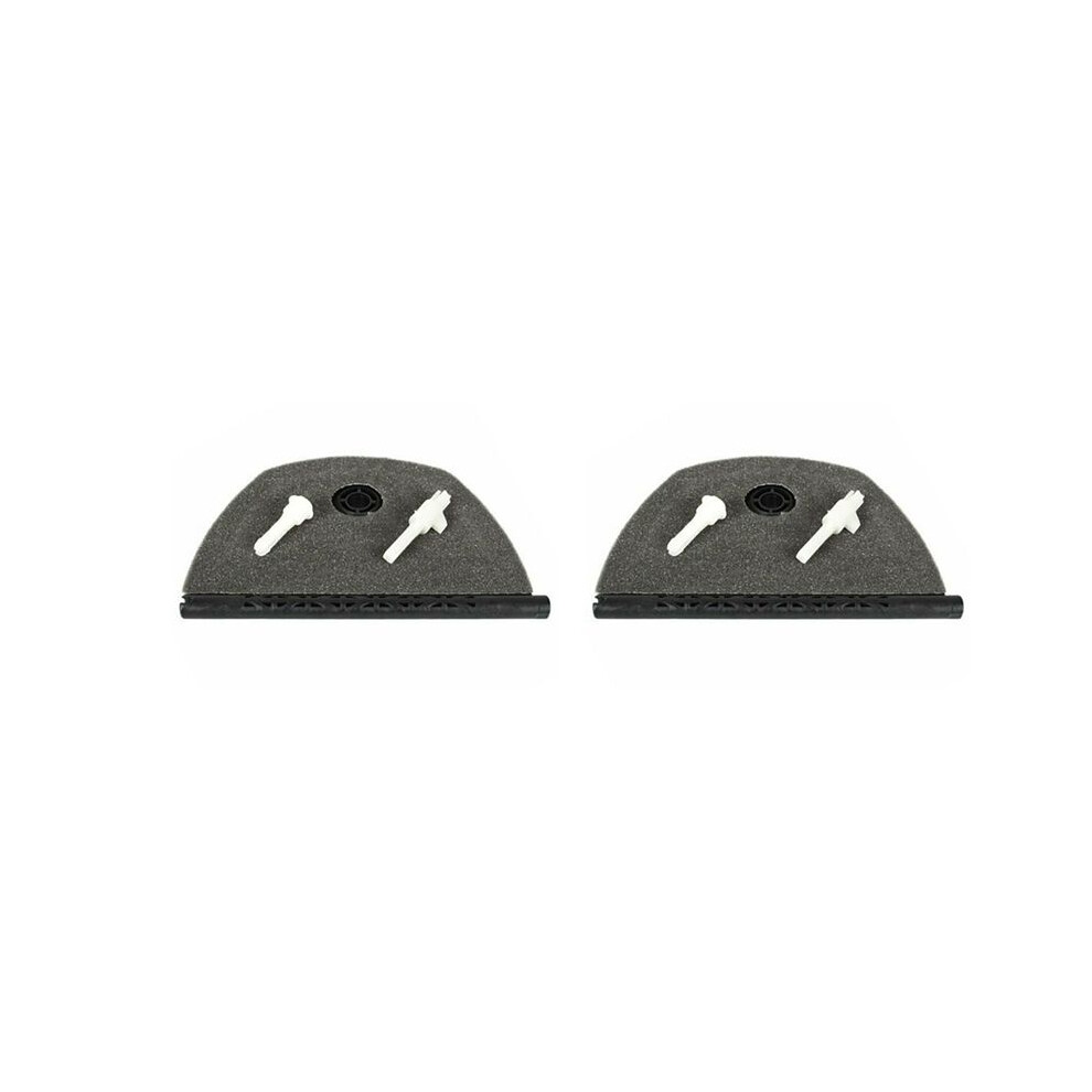 6X Air Recirculation Flap Blower Housing Repair Kit 1802742K,1802742,93196653,6802059,93181045 For Astra G 4712771958591