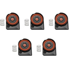 5X 11127646552 Valve Cover Cap with Membrane for Cooper Countryman Paceman R55 R56 R57 R58 N18