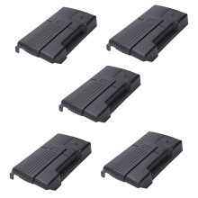 5X Engine Battery Dustproof Negative Electrode Waterproof Protective Cover for Kodiaq Octavia 5E (A7)