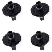 4X 8473 Reduce Spur Gear 48T for 1/8 Zd Racing 9116 9020 9021 9072 9071 9203 08421 08423 08425 08426 08427 Rc Car Parts