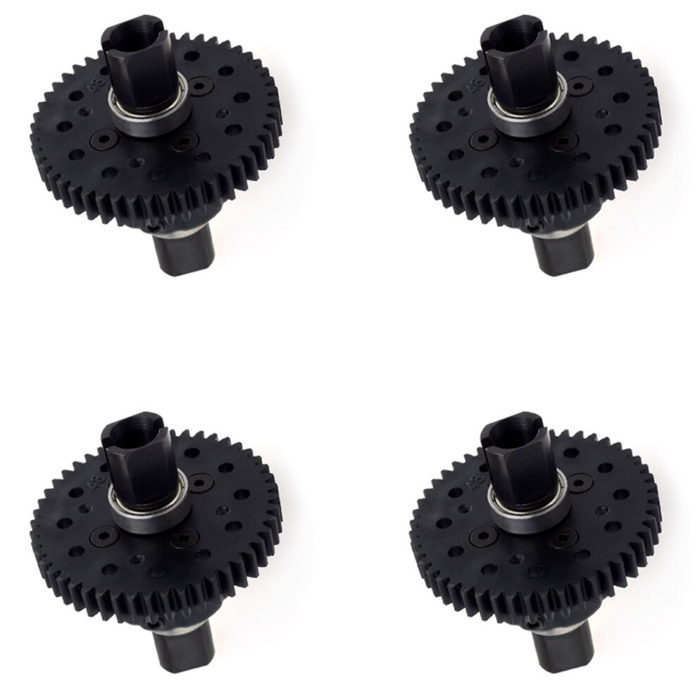 4X 8473 Reduce Spur Gear 48T For 1/8 Zd Racing 9116 9020 9021 9072 9071 9203 08421 08423 08425 08426 08427 Rc Car Parts 6034087669991
