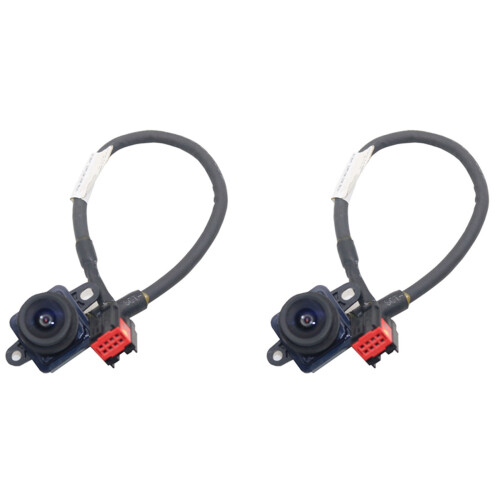 2X 56054058AH Car Rear View Camera Reverse Camera Back  Camera for  300  Charger 2011-2014