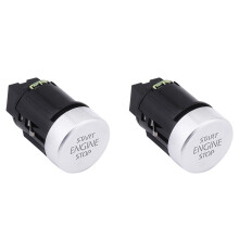 2X Start Schalter für Auto Motor für 2008-2016 Sharan 2011-2016 7N 5N0959839 5N0 959 839