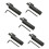 5X MGEHR1616-3 Lathe Cut Off Grooving Parting Tool Holder for MGMN300 Insert CNC 1