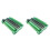 2X 16 Way PLC Amplifier Board Isolation Board Transistor Board Protection Board Input NPN/PNP Output NPN 1