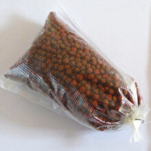 4000Pcs/Lot 7X14cm PVA Water Soluble Bags for Carp Fishing Bait Casting New Fishing Accessories