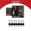 10St ATTiny85 Digispark I2C LED Rev.3 Kickstarter 5V IIC SPI USB Development Board 6 I/O-Stift för 5