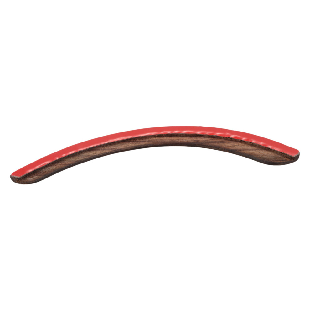 4X Rosewood Figured Solid Guitar Arm Rest Guitar Parts & Accessories Replacement for 39-41 Inch Acoustic Guitar