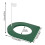 4 Pcs  Putting Cup and Flag  Putting Hole Practice Aids with Flag for  Putting Training Mat 7