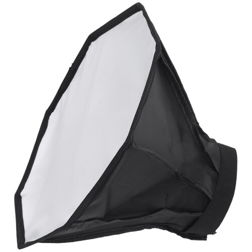 2X, 30cm Octagon Universal  Softbox Flash Diffuser Portable Camera Soft Box for   Yongnuo Photo Studio 2
