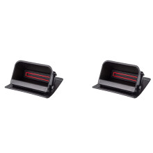 2X Fuse Box Coin Container Inner Storage Tray for Impreza XV/Crosstrek Forester Legacy Outback WRX Accessories
