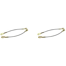 2 Paire de Câbles de Hayon de Camionnette pour Fighter B2500/ Ranger Thunder Pièces D'Accessoires de Voiture UH 70-65-760K