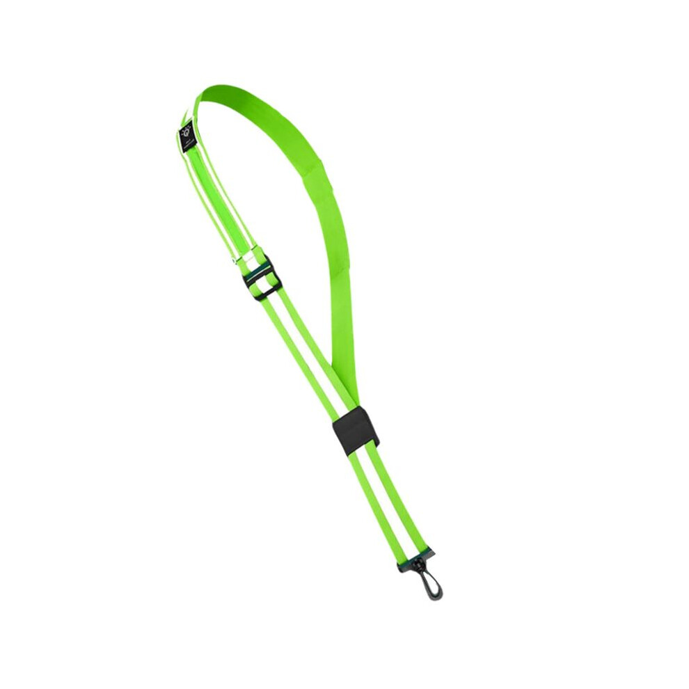 Led Reflective Belt Sash High Visibility Night Safety Belt, Rechargeable Light Running Gear Adjustable Vest Straps 6031910609254