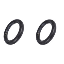 2pcs 10 Inch 80/65-6 Inner Tube 255X80 Rubber for Zero 10X M4 Electric Scooter Excellent Replacement Applications