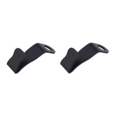 2X Motorcycle Hook Convenient Handlebar Luggage Helmet Hooks for ADV 150 ADV150 PCX 125 150 FORZA 125 250 350 750