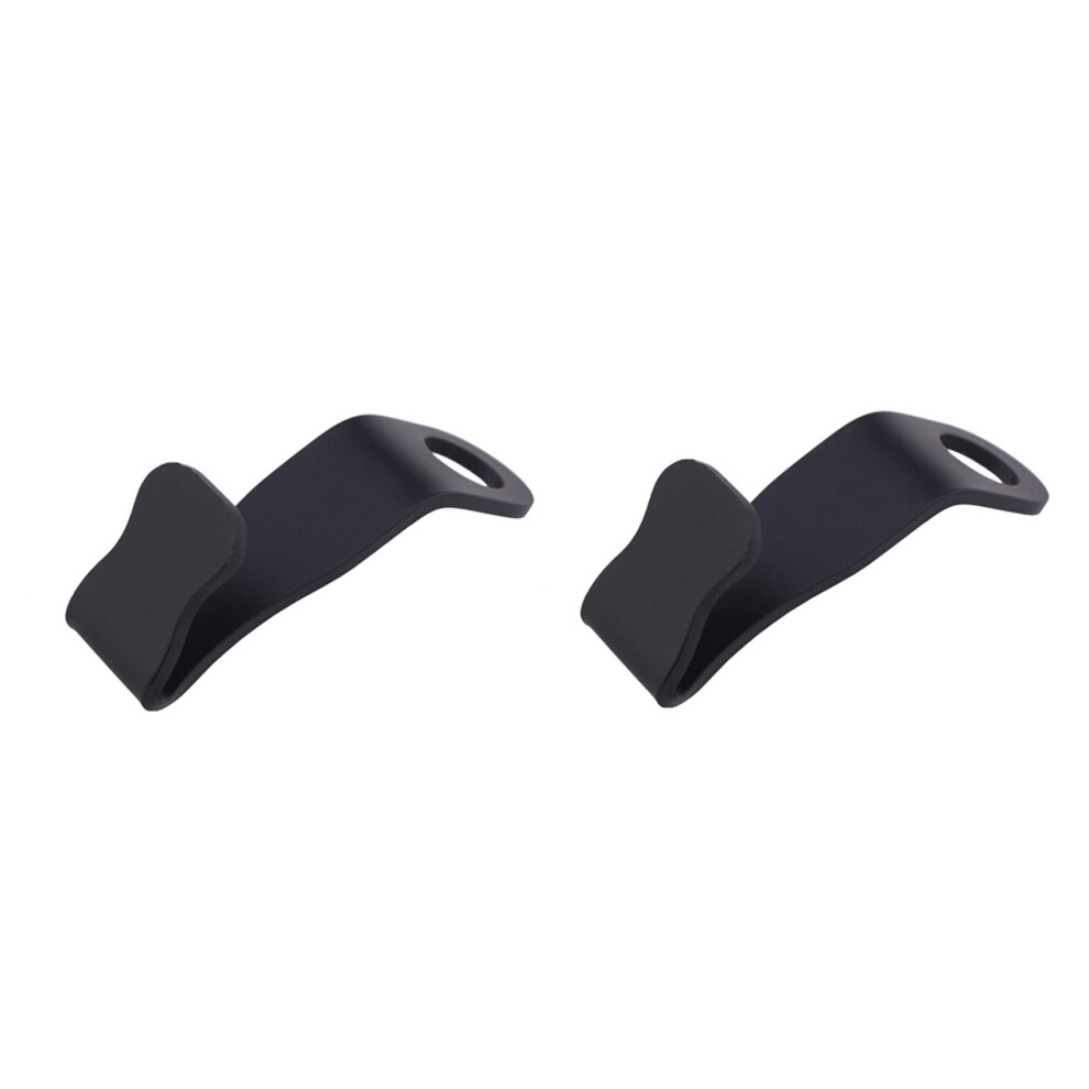 2X Motorcycle Hook Convenient Handlebar Luggage Helmet Hooks For Adv 150 Adv150 Pcx 125 150 Forza 125 250 350 750 4713517878302