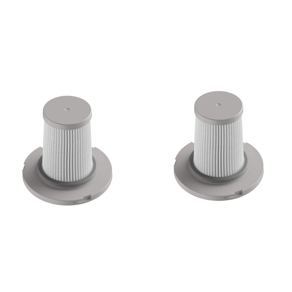 2X For Rowenta Zr009005 Hepa Filter For X-Force Flex 8.60 Cordless Vacuum Cleaner Replacement Parts 4713740723011