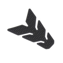 6x Motorcycle Non-Slip Side Fuel Tank Pad Stickers Waterproof Rubber Sticker for MT-09 MT09 2021