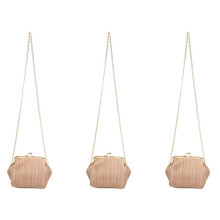 3X Kleine Kreuz Körper Boho Taschen für Frauen Abend Handtasche Hasp Damen Handtasche Weiblichen Stroh Strand Rattan Frauen Umhänge Tasche ()