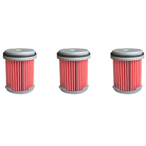 3X 25450-P4V-013 Auto Transmission Filter for for  MDX  Accord 2003-2016