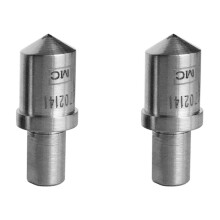 2X Diamant pour Le Test de La Dureté Testeur RC-3 Rockwell Le Test de Duretée La Dureté Du Testeur Outil de Test