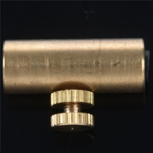 2X Professional Metal Wolf Tone Eliminator Eliminate String Mute Suppressor for Cello(Copper) 2