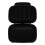 3X Soap Box in Abs Case Waterproof Portable Cases for Travel-Black 6
