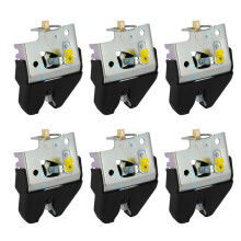 6X Tailgate Rear Door Lock Actuator 74851-S5A-013 Fits for 2001 2002 2003 2004