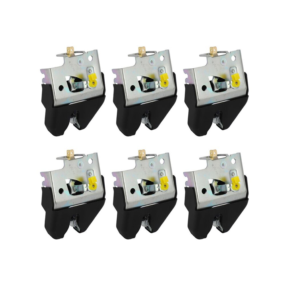 6X Tailgate Rear Door Lock Actuator 74851-S5a-013 Fits For 2001 2002 2003 2004 6032481312864