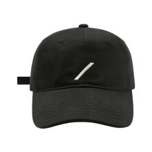 (Black) Sun Protection Baseball Cap for Outdoor Camping