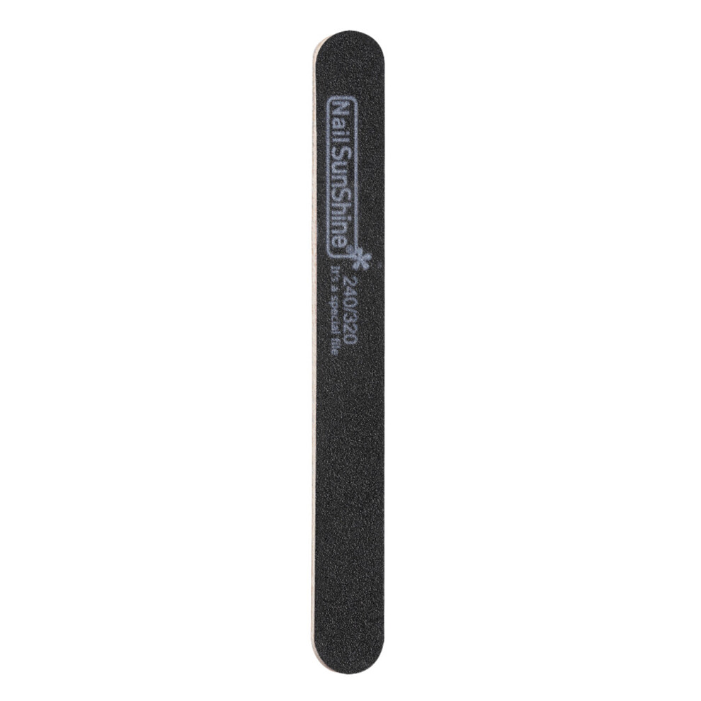Dachuang Beauty (240-320) Double-Sided Wooden Nail File For Manicure