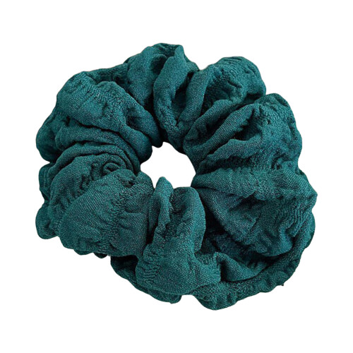 (590) Traceless Hair Rings - Soft Ponytail Holders