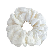 (589) Traceless Hair Rings - Soft Ponytail Holders