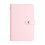 (Pink) PU Leather A6 Cash Book for Bills & Notes 4