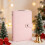 (Pink) PU Leather A6 Cash Book for Bills & Notes 5