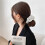 (589) Traceless Hair Rings - Soft Ponytail Holders 4