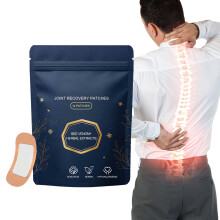 14pcs Herbal Joint Pain Relief Patch for Elderly