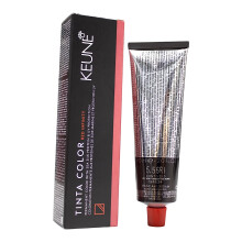 Keune Tinta Color 5.56RI Permanent Color Light Infinity Mahogany Brown 2 Oz