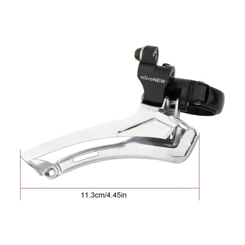 (7/8/9/10/11 speed) 7-11 Speed MTB Front Derailleur 1