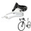 (7/8/9 speed) 7-11 Speed MTB Front Derailleur 3