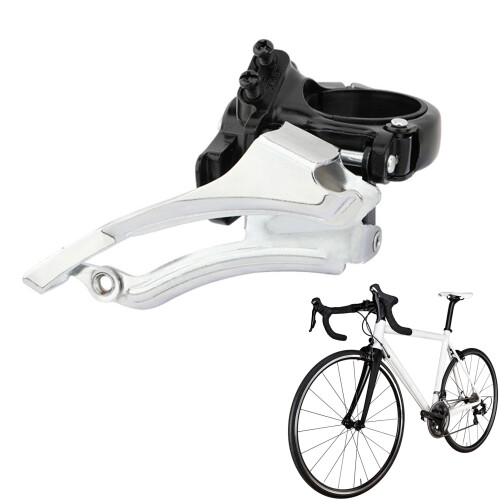 (7/8/9 speed) 7-11 Speed MTB Front Derailleur 2
