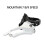 (7/8/9 speed) 7-11 Speed MTB Front Derailleur 4