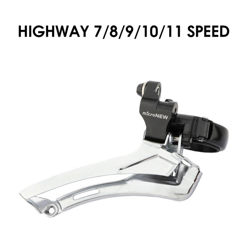 (7/8/9/10/11 speed) 7-11 Speed MTB Front Derailleur 2