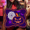 12PCS Halloween Scrapbook Stencils - Reusable PET Templates 5