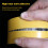 (5CM wide 10M long) Strong Double-sided Tape for Carpet & Packaging 5
